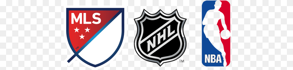 Comparing Sponsorship Impact For Major Us Sports Leagues Transparent Nhl Shield Logo, Adult, Male, Man, Person Free Png