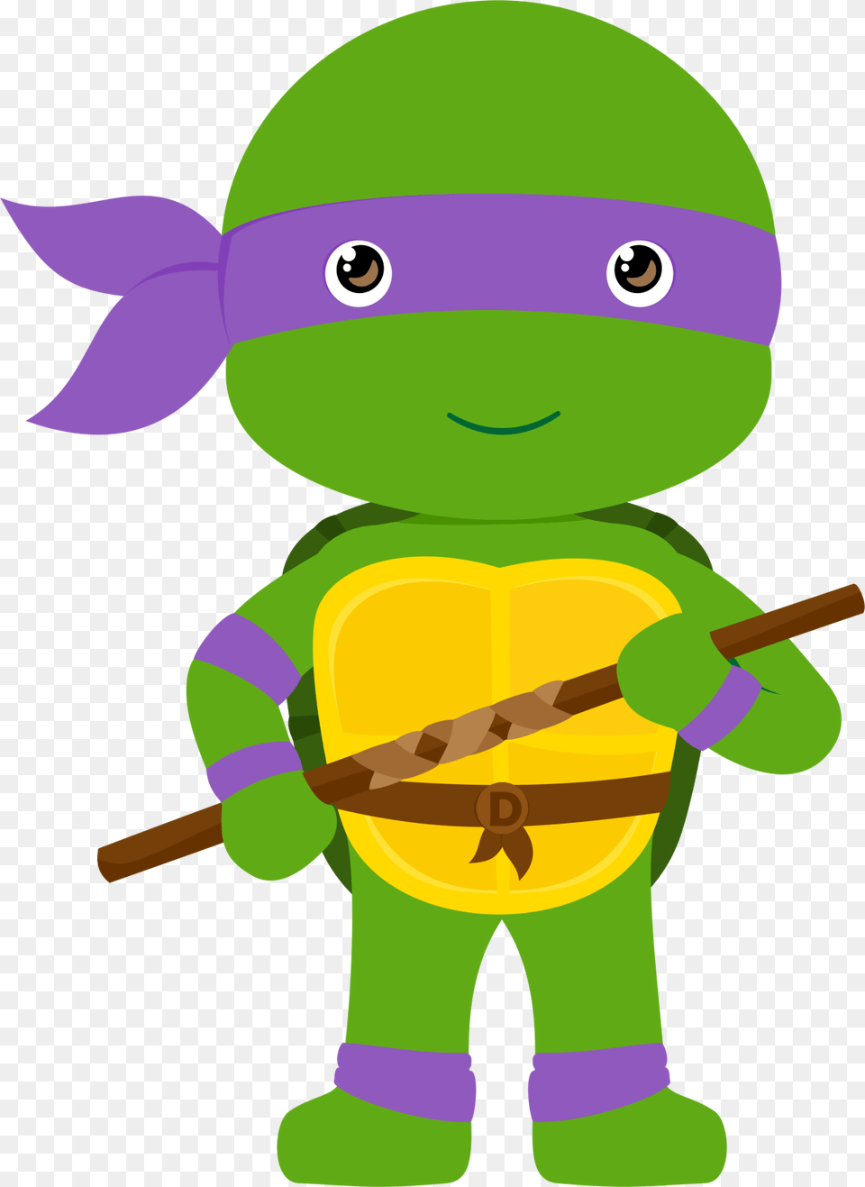 Compartiendo Tortugas Ninjas Ninja Turtles Cute Ninja Turtle Clipart, Elf, Cutlery, Baby, Person Png