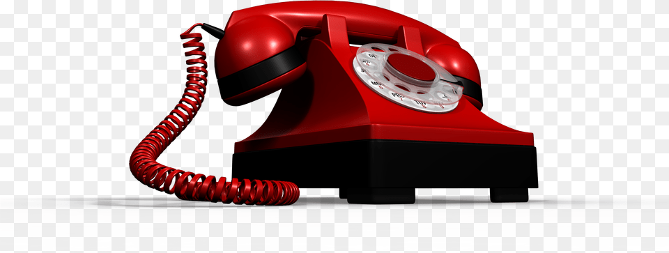 Compartir Corded Phone, Electronics, Dial Telephone Free Png Download