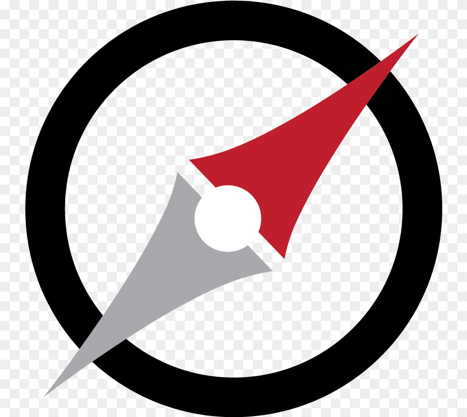 Compas Icon Emblem, Blade, Dagger, Knife, Weapon Png Image