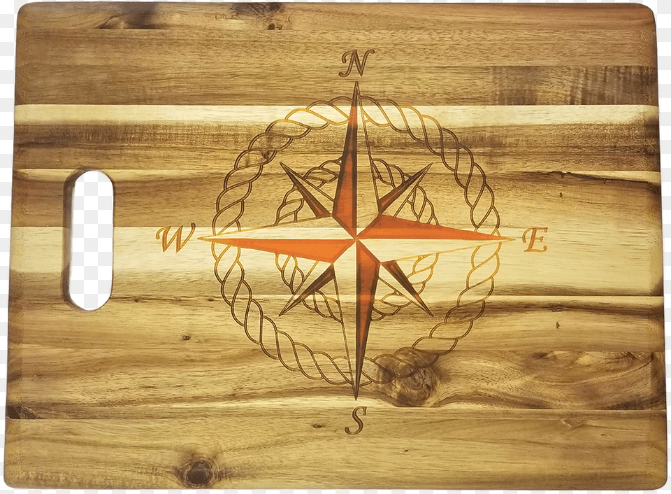 Compas Rose, Compass, Wood Free Png
