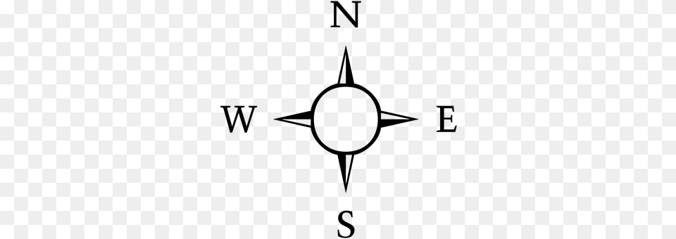 Compass Gray Png