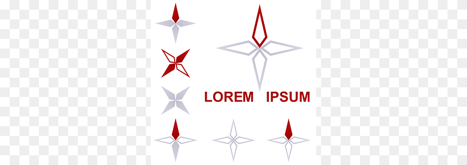 Compass Star Symbol, Symbol Png Image