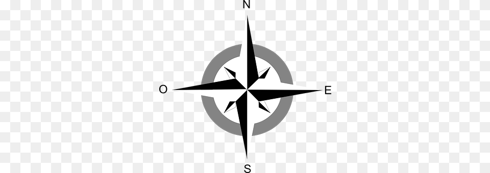 Compass Cross, Symbol Png