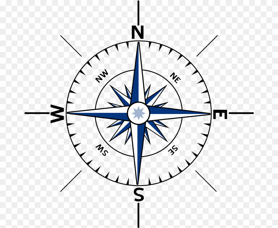 Compass, Cross, Symbol Free Png Download