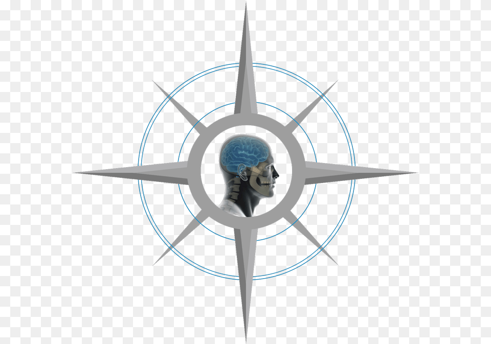 Compass, Machine, Person, Propeller, Face Png Image