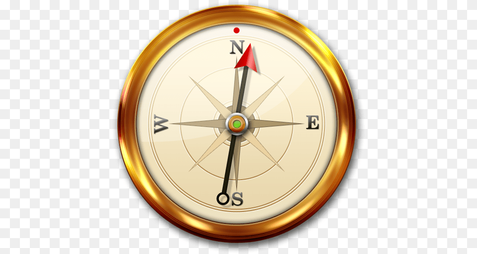 Compass, Machine, Wheel Free Png Download