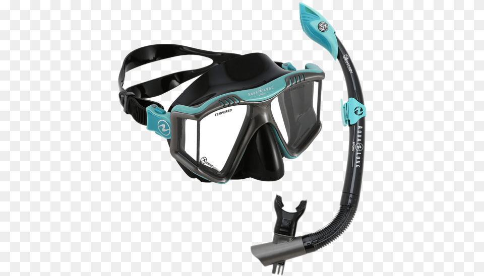 Compass Adult Mask Amp Snorkel Comboclass Product Gallery Aqua Lung Prism Combo, Accessories, Goggles, Appliance, Blow Dryer Free Png