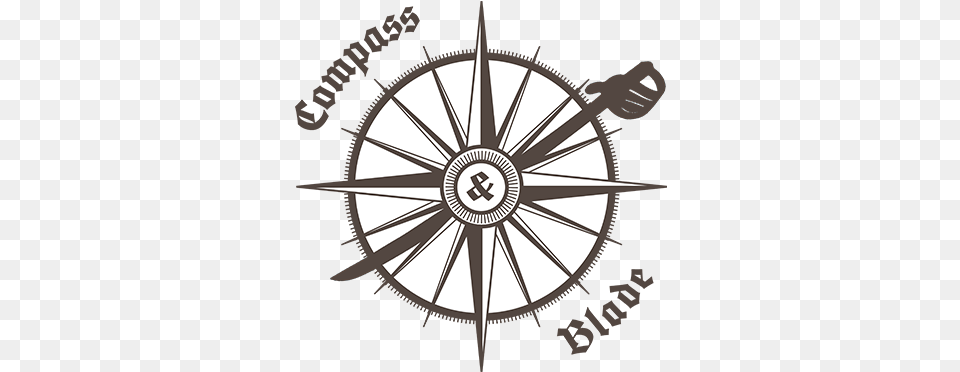 Compass And Blade Lo Happy Independence Day India Brush, Machine, Wheel Free Transparent Png
