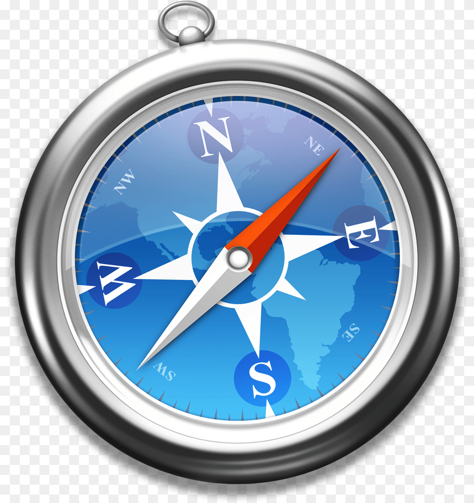 Compass Browser Safari Free Png