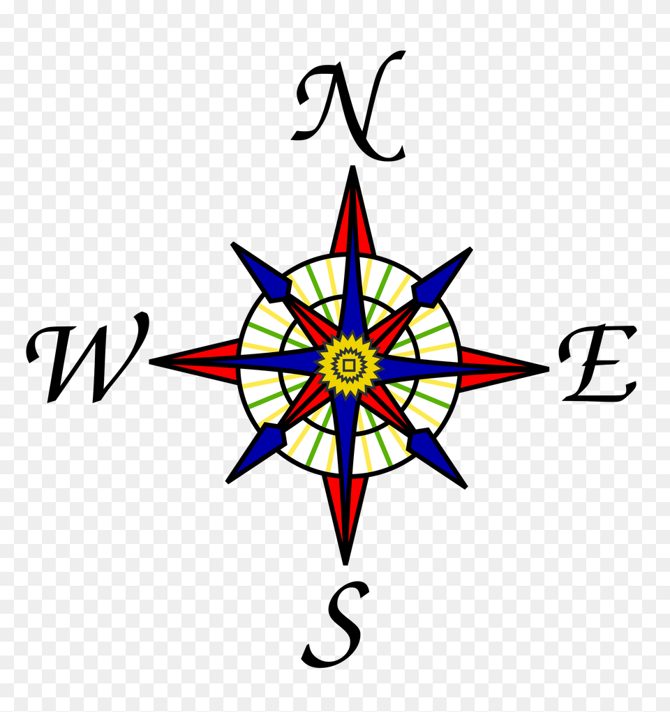 Compass Clip Art Free Png Download