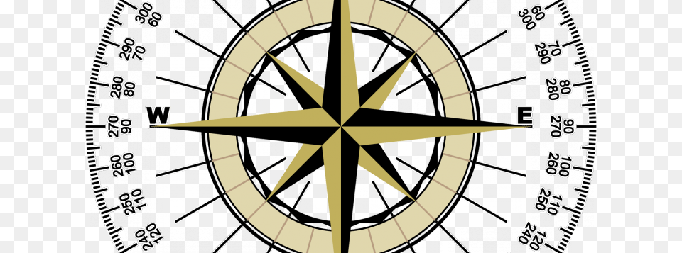 Compass Clip Art, Machine, Wheel Free Png