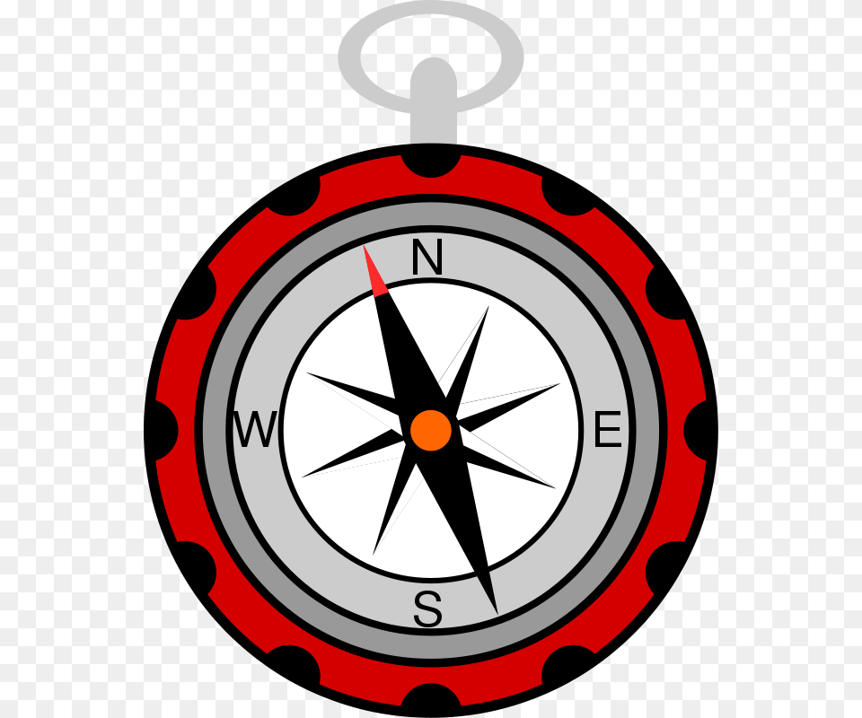 Compass Clip Art, Dynamite, Weapon Free Transparent Png