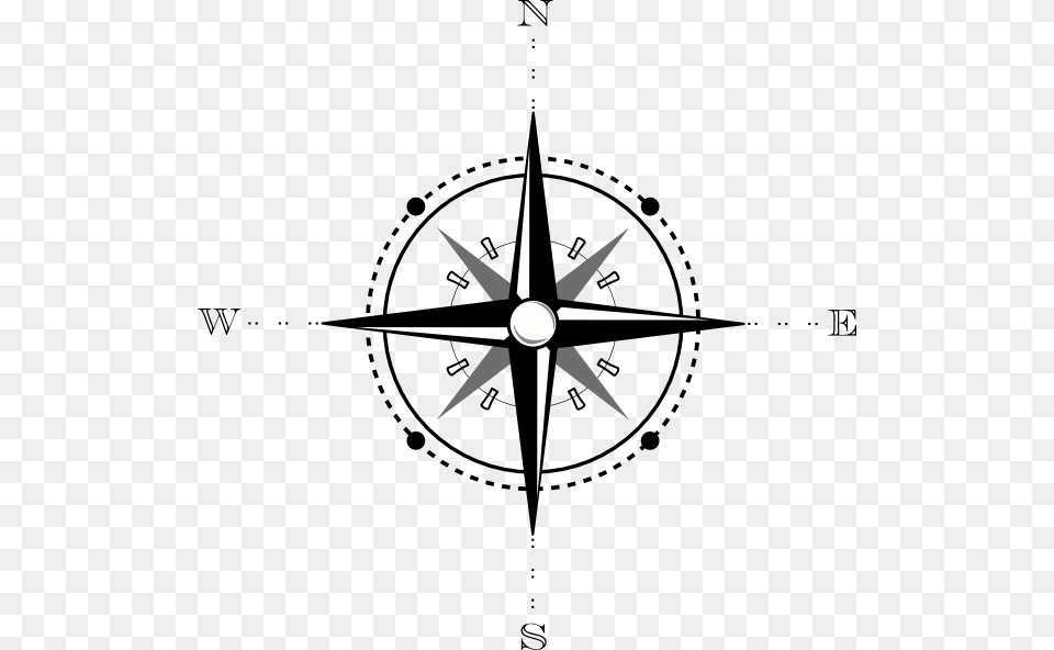Compass Clip Art Compass Clip Art Free Png Download