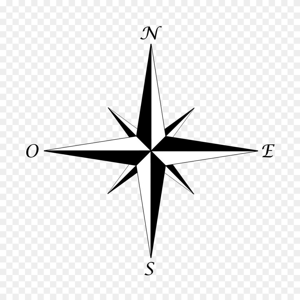 Compass Clip Art Free Clipart 3 Clipartbarn Free Compass, Symbol, Star Symbol, Cross Png