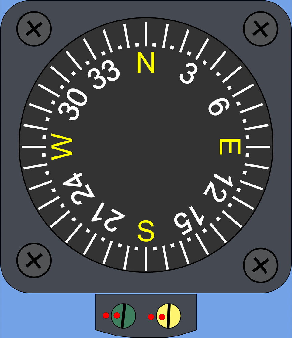 Compass Clipart, Disk Png