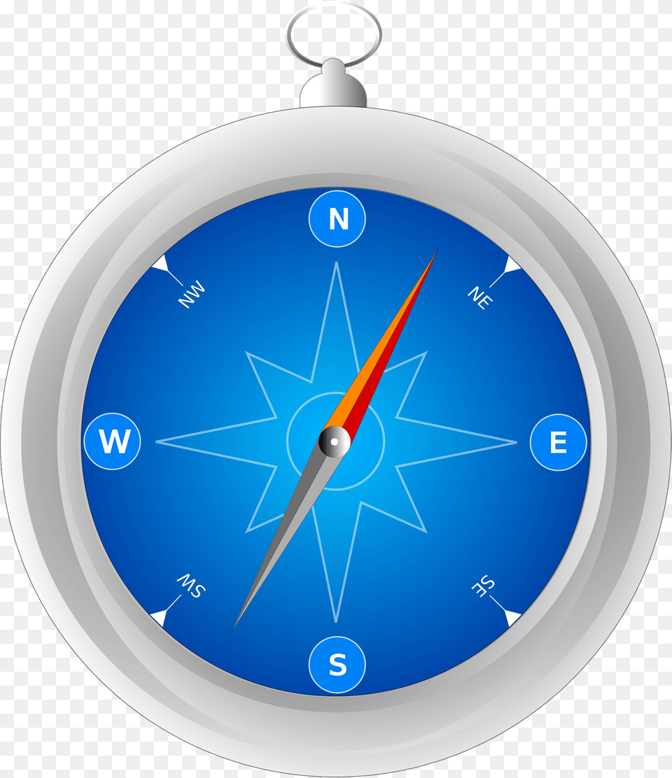 Compass Clipart, Disk Free Transparent Png