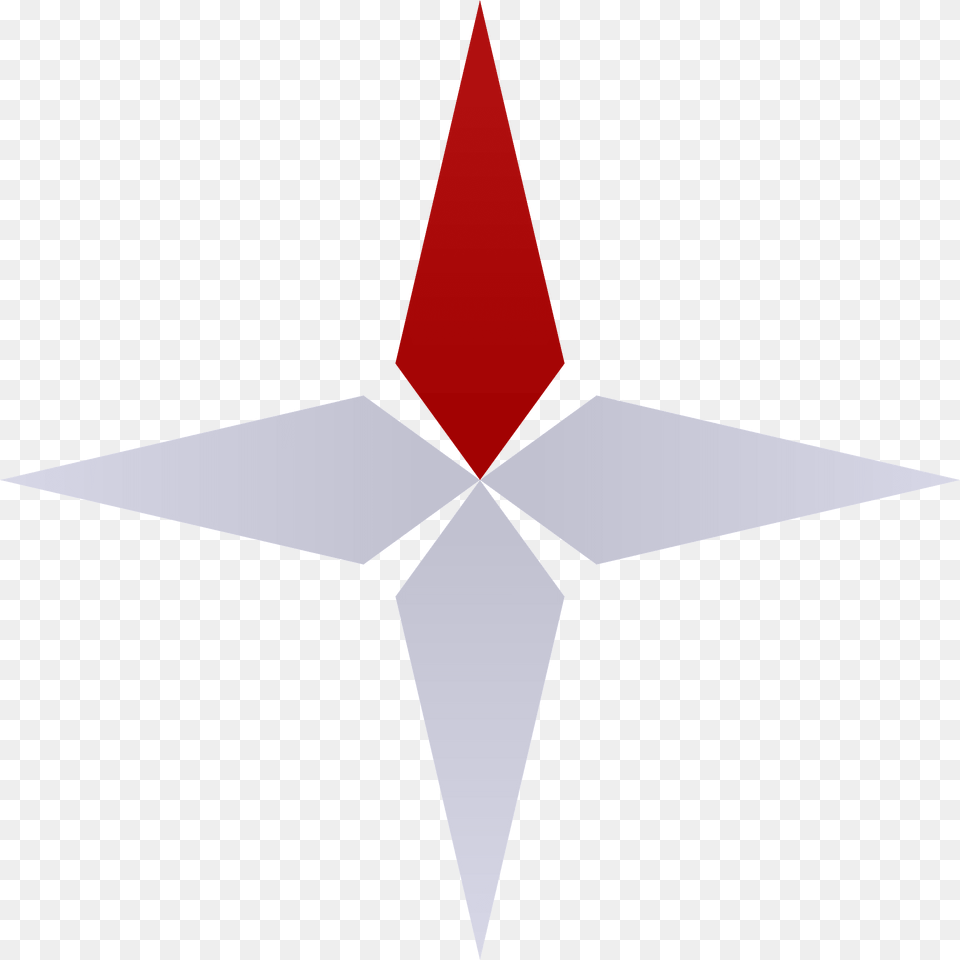 Compass Clipart, Star Symbol, Symbol, Cross Png