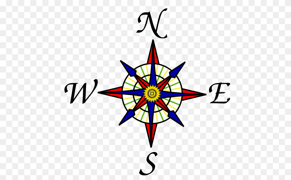 Compass Clipart Png Image