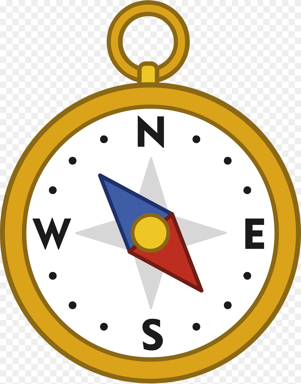 Compass Clipart Free Transparent Png