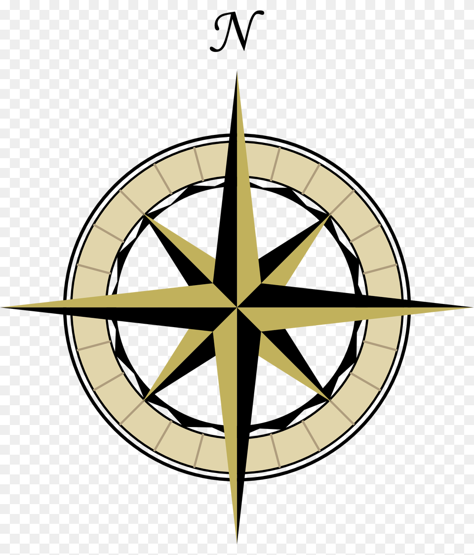 Compass Clipart, Animal, Fish, Sea Life, Shark Png