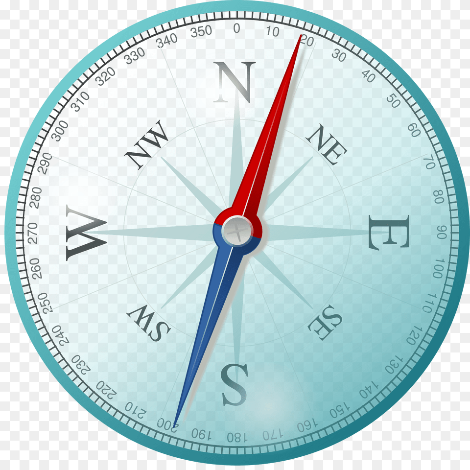 Compass Clipart, Disk Png