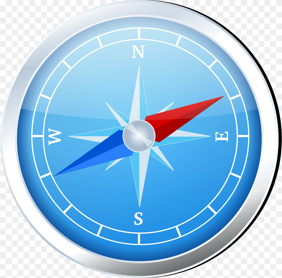 Compass Clipart, Aircraft, Airplane, Transportation, Vehicle Free Png