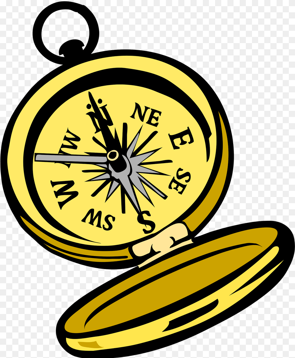 Compass Clipart Free Png