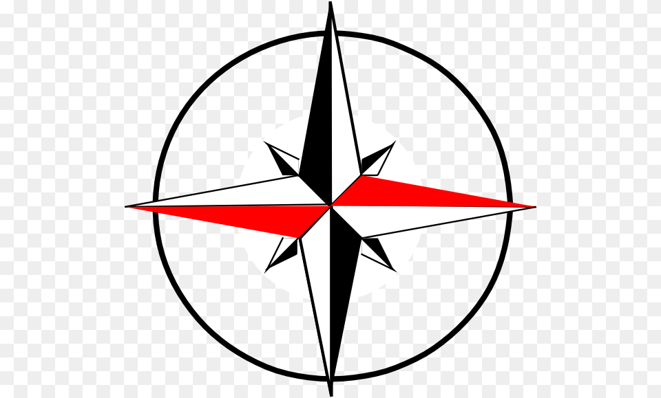 Compass Clipart, Bow, Weapon Free Png