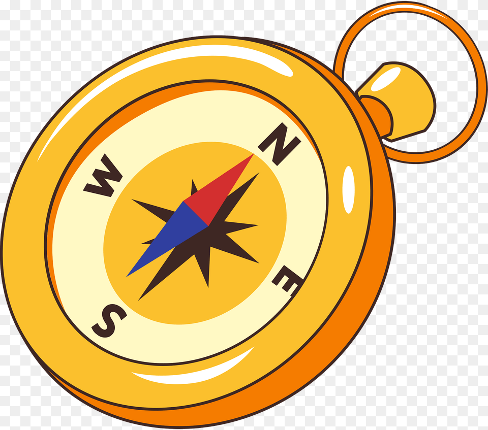 Compass Clipart Free Png Download