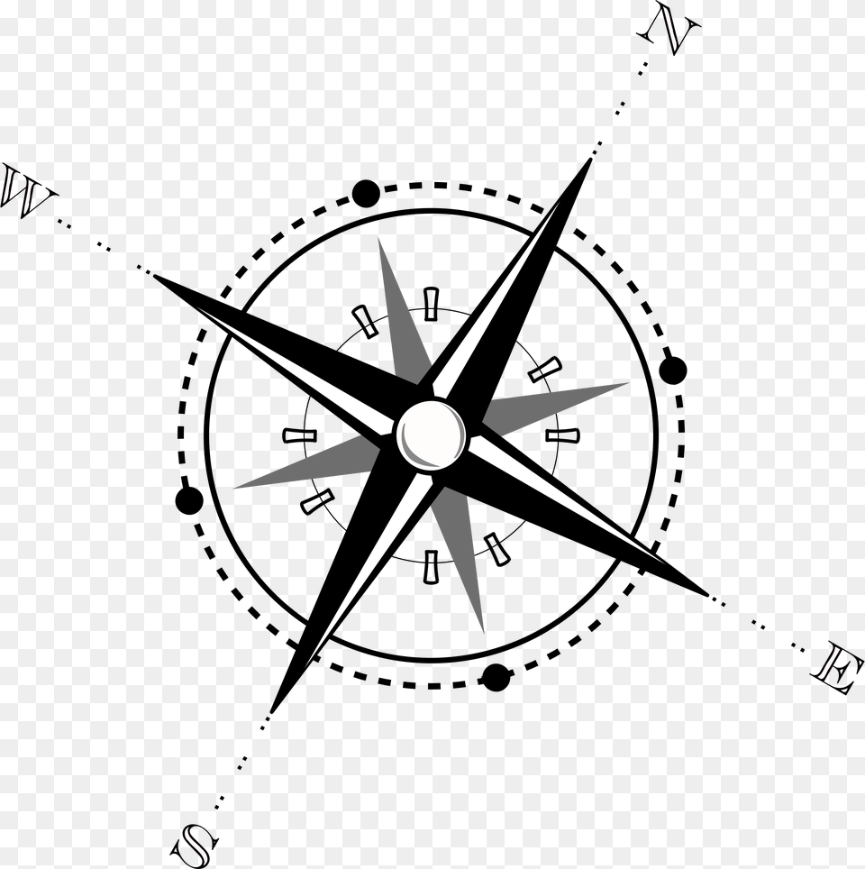 Compass Clipart Circle Compass Compass Clip Art Png