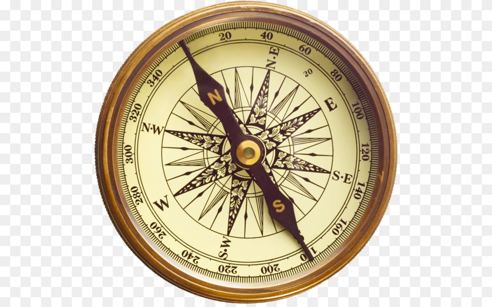 Compass Clipart Early Magnetic Compass Png