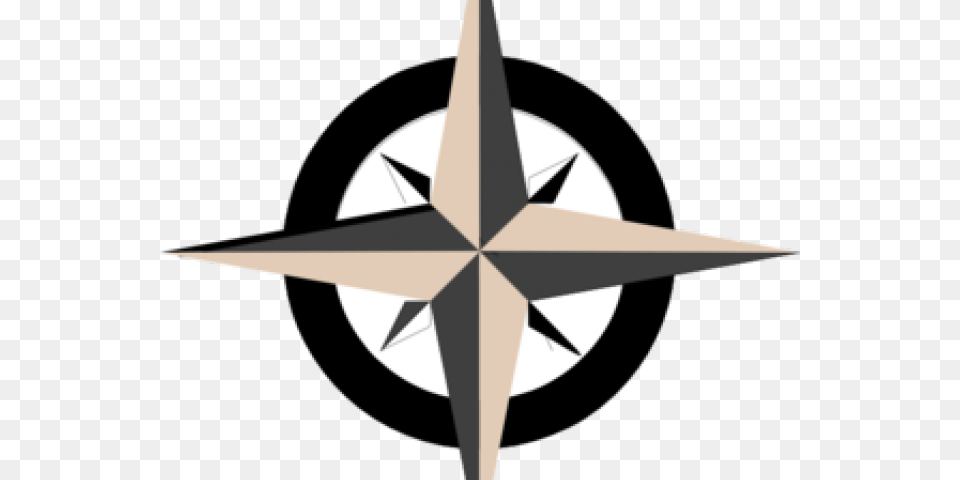 Compass Clipart Simple Png Image