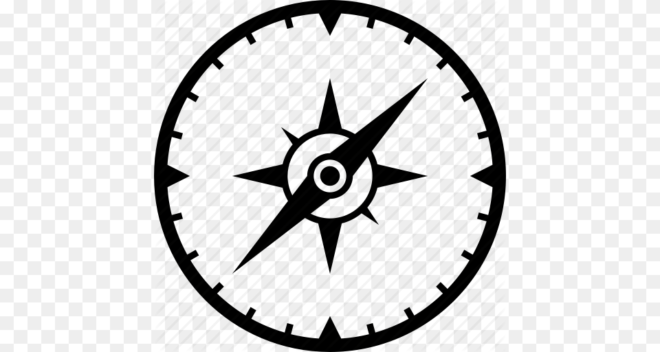 Compass Compass Rose Magnetic Compass Navigation Icon, Symbol, Star Symbol Free Png Download