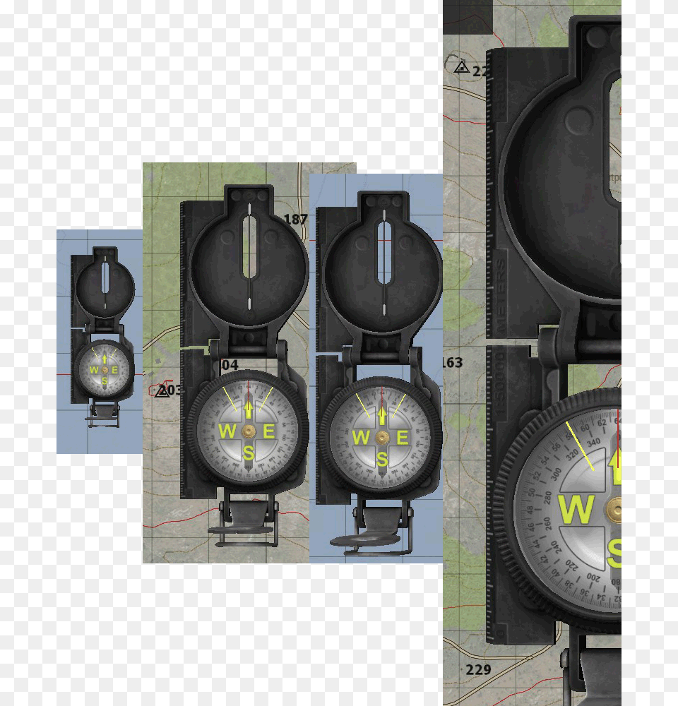 Compass Electronics Free Png