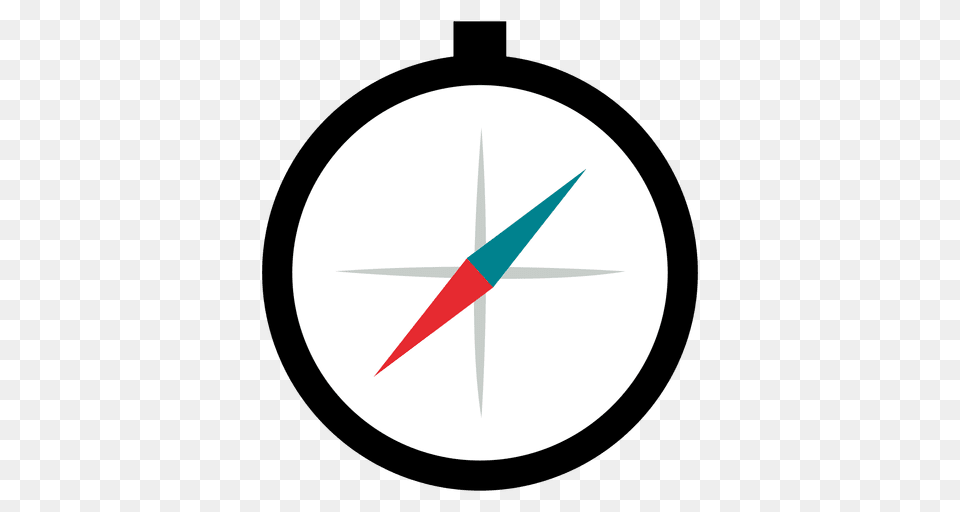Compass Flat Icon Png Image