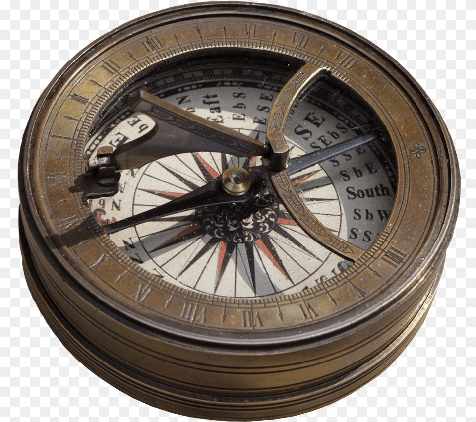 Compass Hernando De Soto Compass, Wristwatch Png