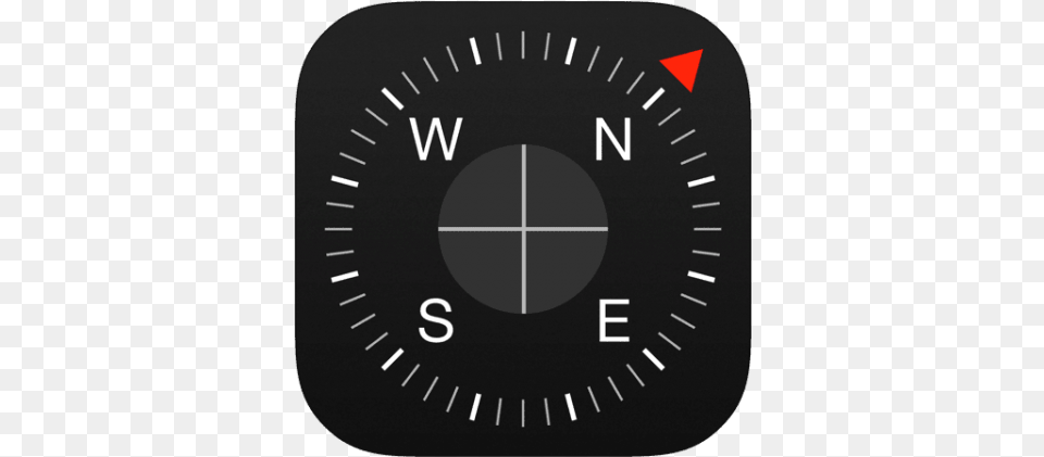 Compass Icon Ios 7 Images Transparent Ios Compass Icon Png Image