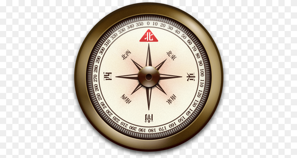 Compass Image For Iphone Free Transparent Png