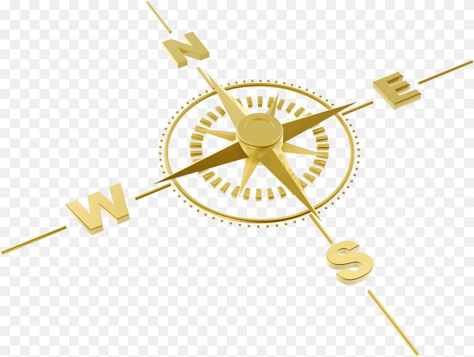 Compass Image With Transparent Background Hochschulkompass, Machine, Wheel Free Png Download