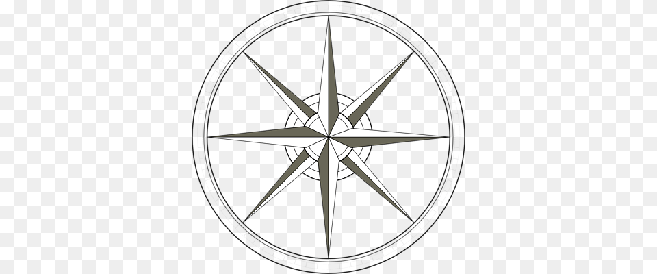 Compass Old World Nautical Clipartpass Collection Clipartpost, Appliance, Ceiling Fan, Device, Electrical Device Free Png