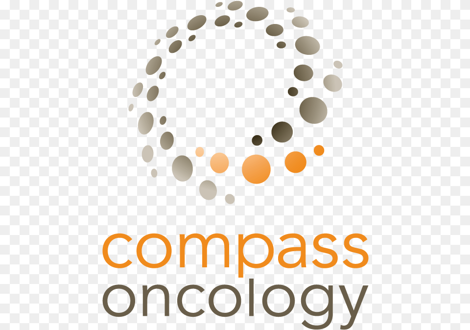 Compass Oncology Full Color With Screen Vert Compass Oncology Logo, Astronomy, Outdoors, Night, Nature Free Png