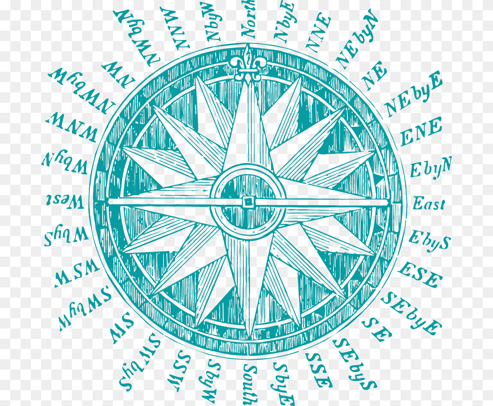 Compass One Piece Toddler T Shirt Compass Free Png Download