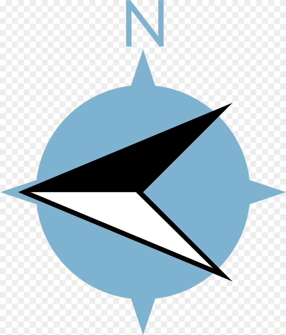 Compass Pointing North East, Symbol, Star Symbol Png Image