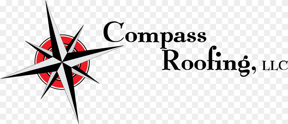 Compass Roofing Graphic Design, Star Symbol, Symbol Png