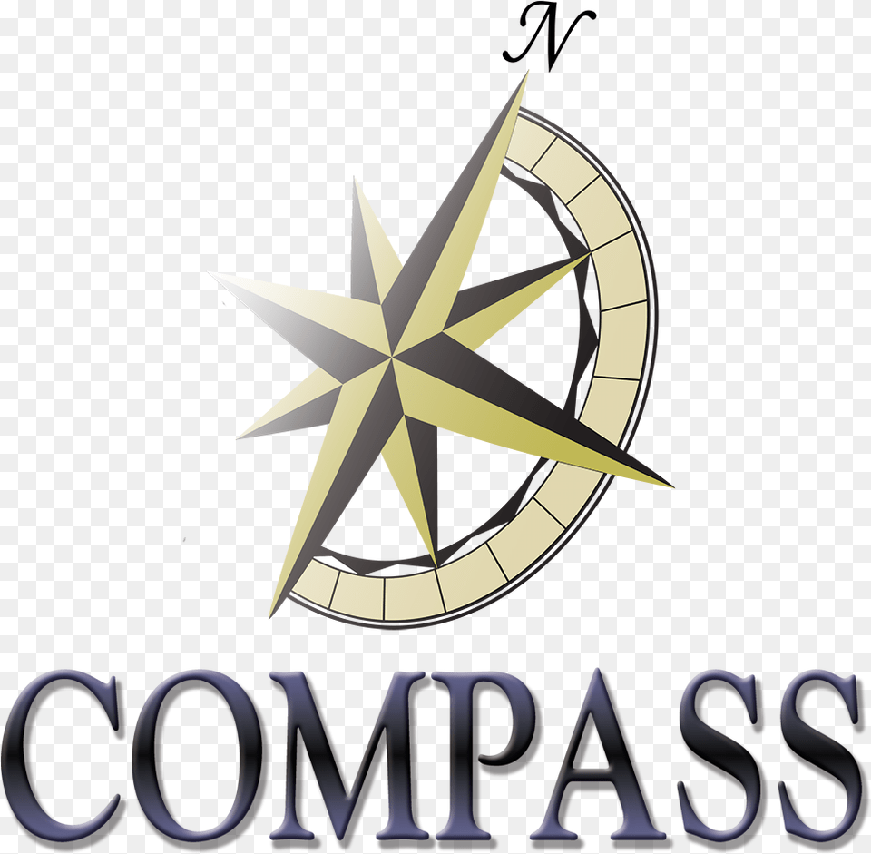 Compass Rose Free Png Download