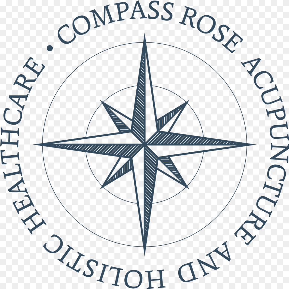 Compass Rose, Can, Tin Free Transparent Png