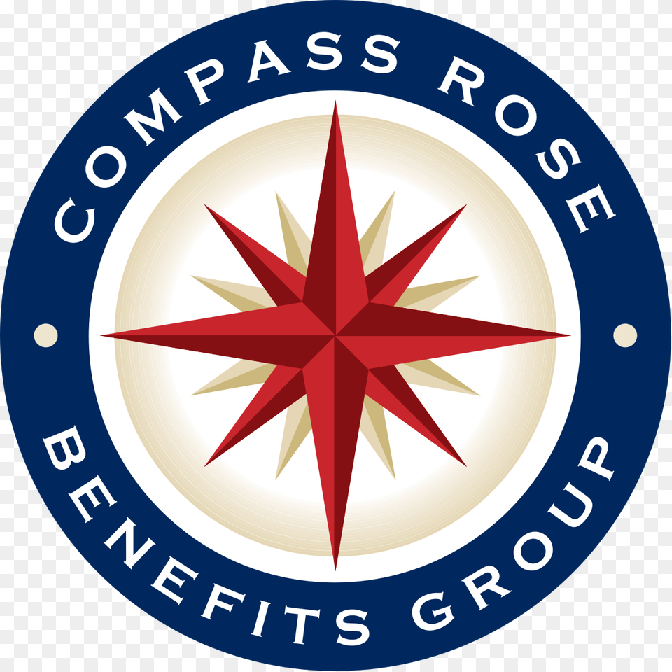 Compass Rose Benefits Group, Logo Free Png Download