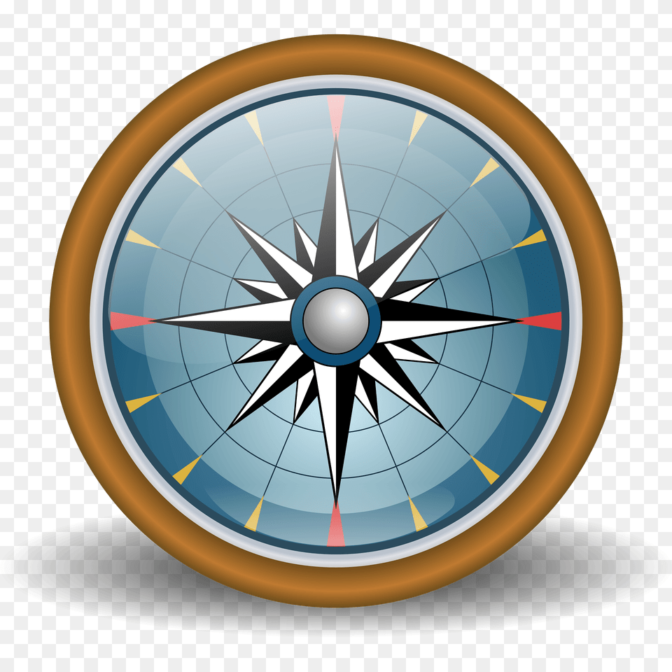 Compass Rose Clipart Free Transparent Png