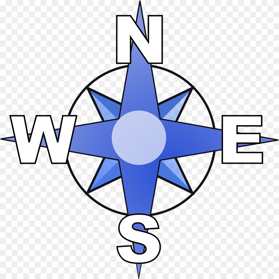 Compass Rose Clipart, Dynamite, Weapon Png Image